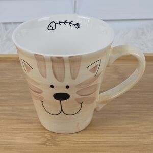 Cha Cult Handpainted Mug
